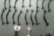 16. Cabinet. Handles  And Screws