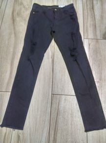 Ladies Skinny Jeans, 10UK / 38 EUR