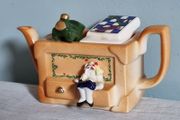 Cardew Design  Miniature Toy Box Teapot