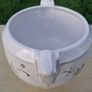 Art Deco style large  ceramic soup tureen Image 6