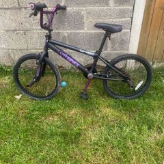 BMX Bike with pegs