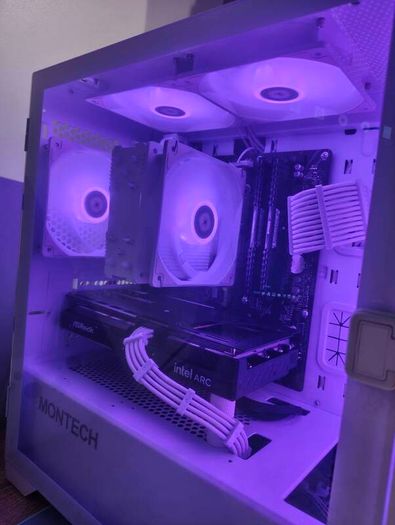 Gaming PC B580 Ryzen 5