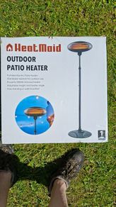Patio Heater Stand