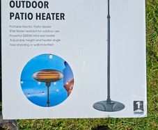 Patio Heater Stand