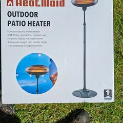 Patio Heater Stand