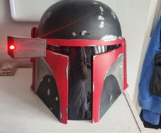 Mandalorian Helmet