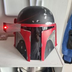 Mandalorian Helmet