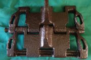 German ww 2,, track links for a PANZER 3.