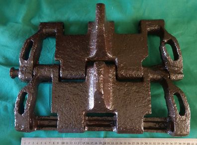 German ww 2,, track links for a PANZER 3.