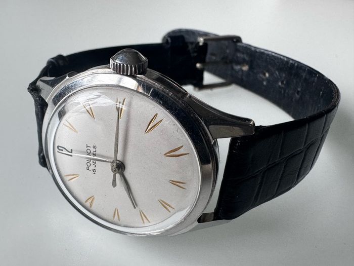 POLJOT mechanical watch