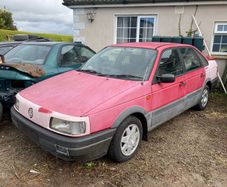 Vw Passat Gt B3 1.8 8v