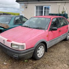 Vw Passat Gt B3 1.8 8v