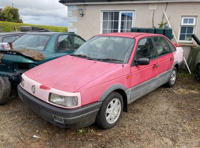 Vw Passat Gt B3 1.8 8v