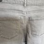 Tesco charcoal grey girls jeans aged 9-10 years Image 5
