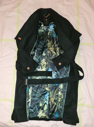 Ted Baker two coats
