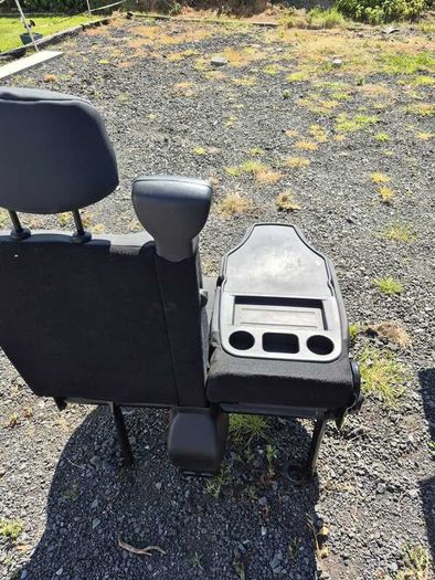 Van seat