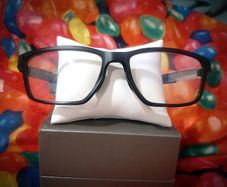 Oakley frame glasses - Metalink - As New - Half Price
