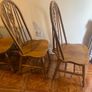 vintage kitchen chairs Image 10