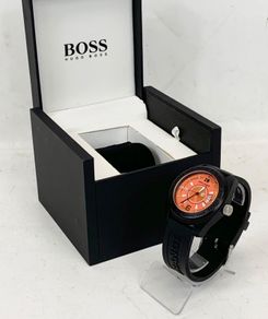 Hugo Boss Orange Watch