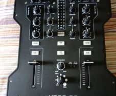 Allen&Heath xone23 Mixer + Dustcover