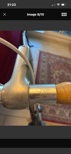 Vintage Dawes Horizon Racing/ Touring bicycle