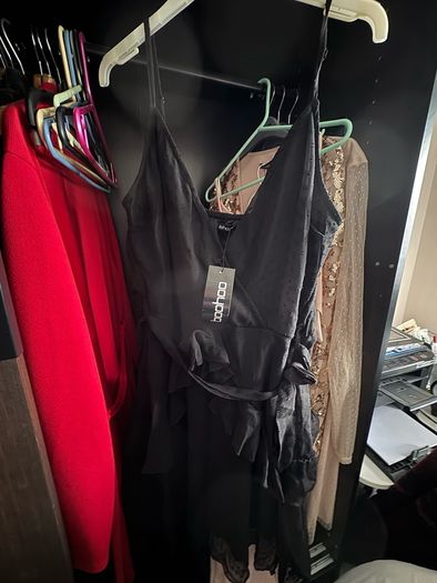 Boohoo size 20 dresses new tagged