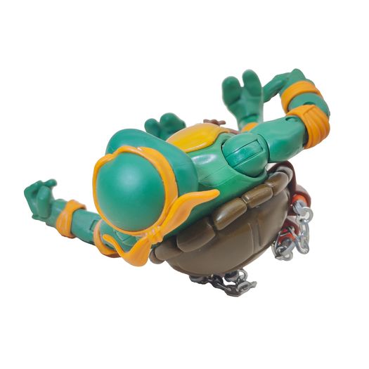 Teenage Mutant Ninja Turtles Classic Collection Playmates Toys Action Figure 2012