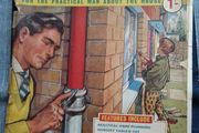 Vintage magazine "Do it Yourself" February 1961