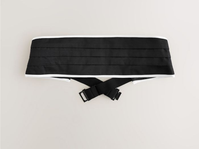NEXT Bow Tie & Cummerbund Set