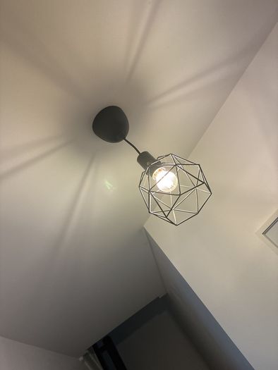 Ikea light x2