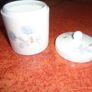 Wedgewood Ceramic Trinket Pot with Lid for Sale Image 3