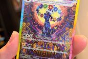 Prismatic Evolutions Umbreon EX 161/131 SIR