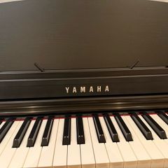 Piano Yamaha Clavinova