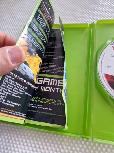 Toca Race Driver 2 Xbox Original Games Original