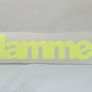 Slammed Sticker Decal 45cm x 10cm Image 2