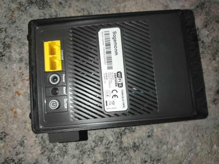 Wireless Router & Extender