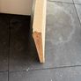 kitchen worktop 2m light wood laminate Image 4