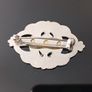 antique brooch very nice. Image 3