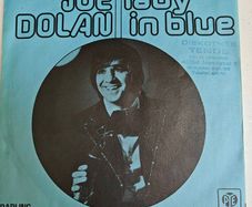 Joe Dolan, Lady in Blue French PS  7"