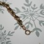 Vintage 9ct Yellow Gold Bracelet 375 , 5,3g Image 5