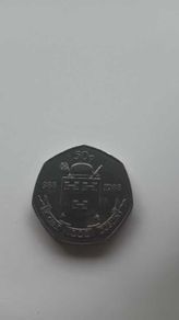 15 X 1988 Millennium 50p Coins