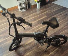 Electric bike