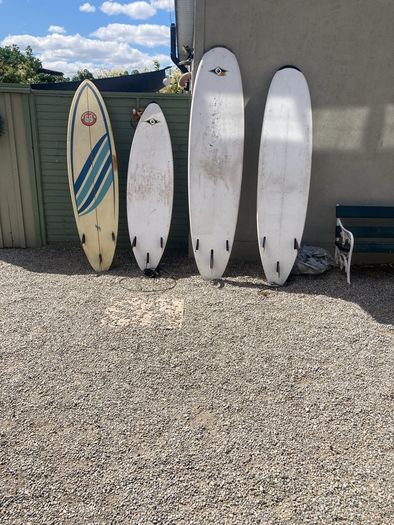 Surf boards