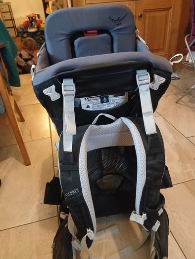 Osprey Child Carrier