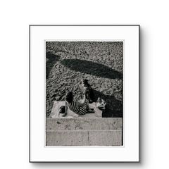 By the Shore  Framed Fine Art Photograph