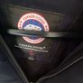 canada goose jacket 12-13 years old Image 3