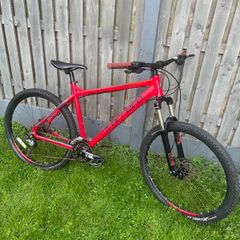 carrera mountain bike