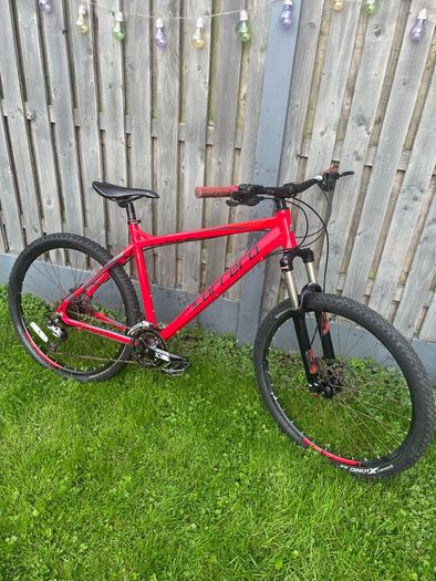 carrera mountain bike