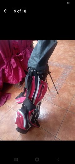 golf clubs