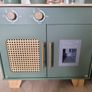 Wooden Play Kitchen Image 10